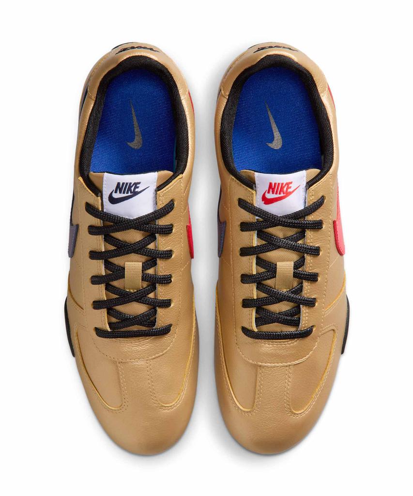 Nike Спринтерская Сестра W - Металлик Золотой:Светло-малиновый:черный:Полуночный синий / Ii6984-700