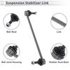 UXCELL Front Stabilizer Bar Links for CHRYSLER 200 16-17 No.68232186AA/K750704 2 Pcs