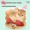 Hoopet Catnip Fish Toy