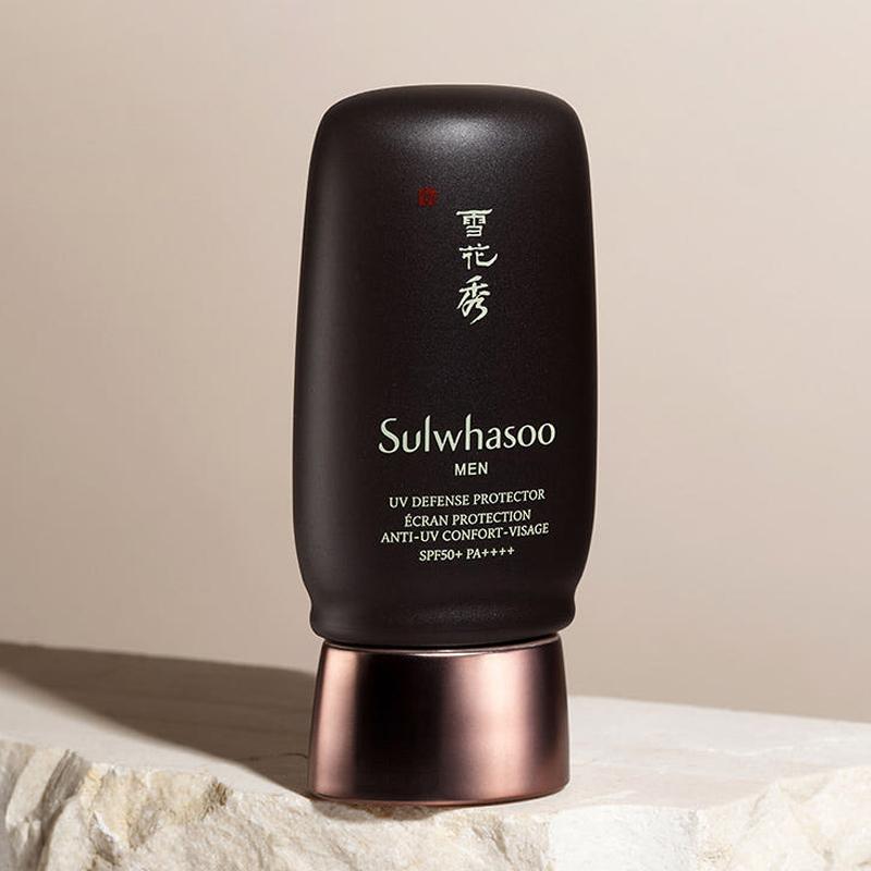Sulwhasoo Мужской солнцезащитный крем с защитой от УФ-лучей SPF 50+ PA++++ 50 мл