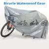 Универсальный водонепроницаемый дождевик для велосипеда, защита от солнца на открытом воздухе, чехол для горного велосипеда, велосипедная экипировка, пылезащитные чехлы для велосипеда, аксессуары