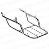 Motorcycle Carrier Rear Carrier Motorcycle Tail Luggage Box for Suzuki GN125 GN125H