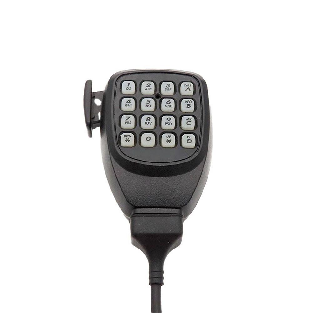 Микрофон DTMF для радиостанции Kenwood TM-271A TM-281A TM471A TM-D710A TM-V71A KMC-32