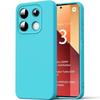Protective Case - E.F.CONNECTION - Xiaomi Redmi Note 13 Pro 4G - Flexible - Matte Effect - Blue
