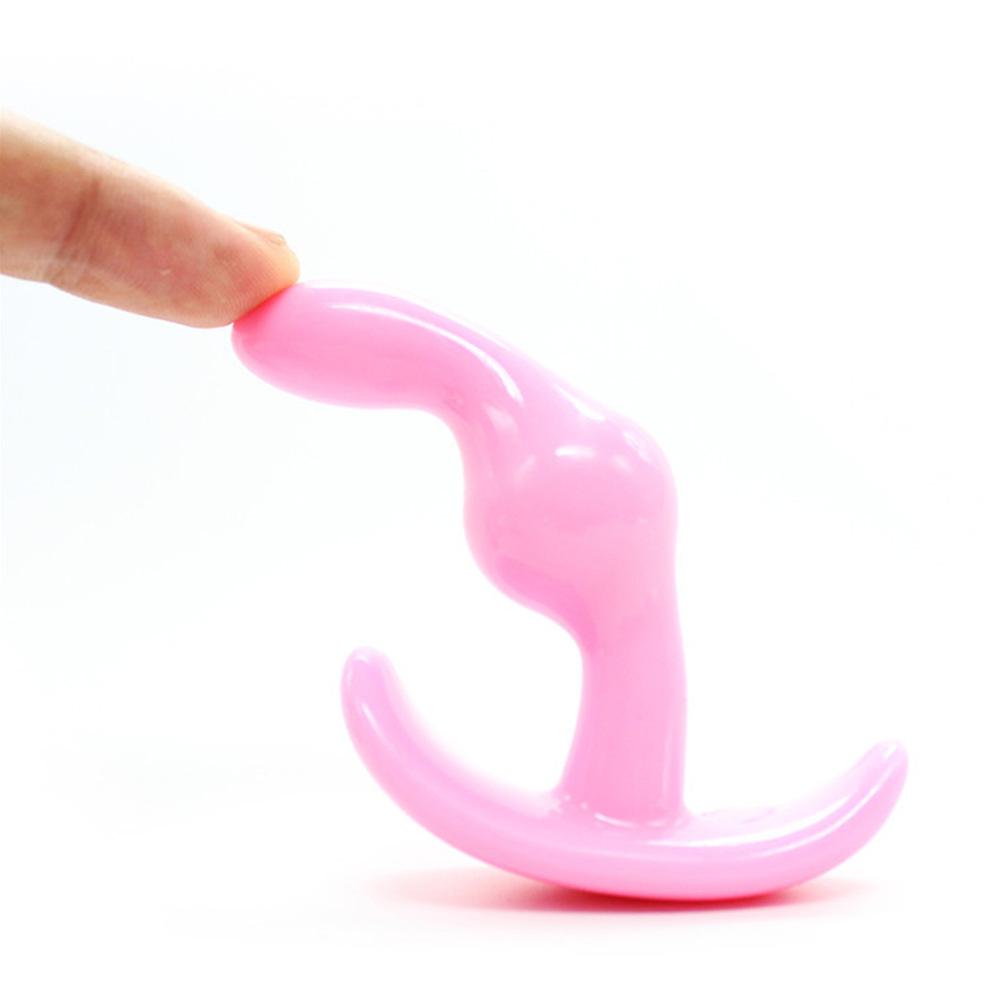 Силиконовые анальные шарики для массажа простаты, желейные игрушки для взрослых, Анальная пробка, секс-игрушки для женщин, эротические товары, секс