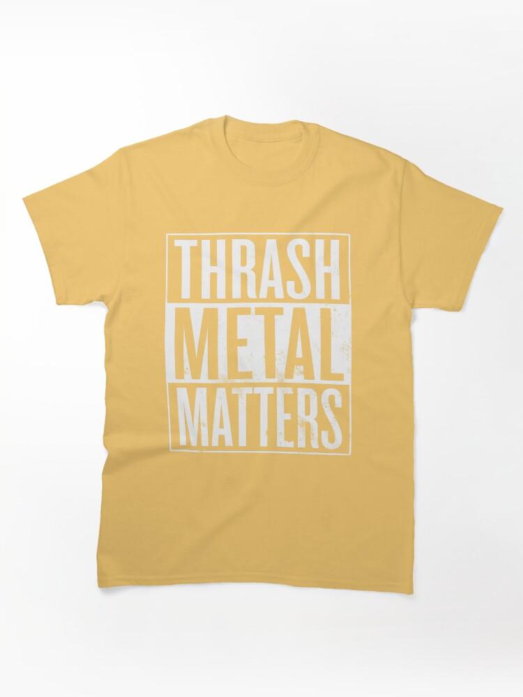 Pantera Thrash Metal Matters Classic Unisex T-Shirt