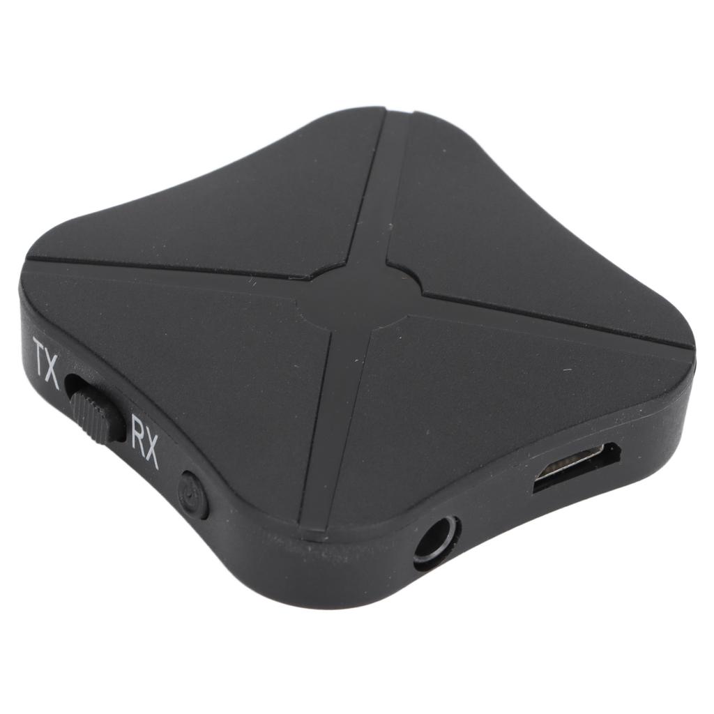 Low Latency Adapter 2 In 1 Lightweight Portable 6 Hours Long Battery Life Wireless Transmitter for
