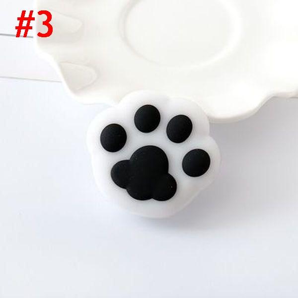 Держатель для мобильного телефона, наклейка для телефона, кронштейн для крепления на палец, подставка для телефона, милые аксессуары для телефона с героями мультфильмов