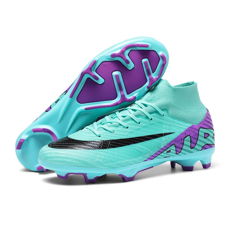 New Men Soccer Shoes Soccer Cleats Training Shoes High-quality Football Boots Ultralight Professional Outdoor Match Non-Slip