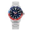 Seiko Alba AS9t97x1 PepSi Men S Metal Watch