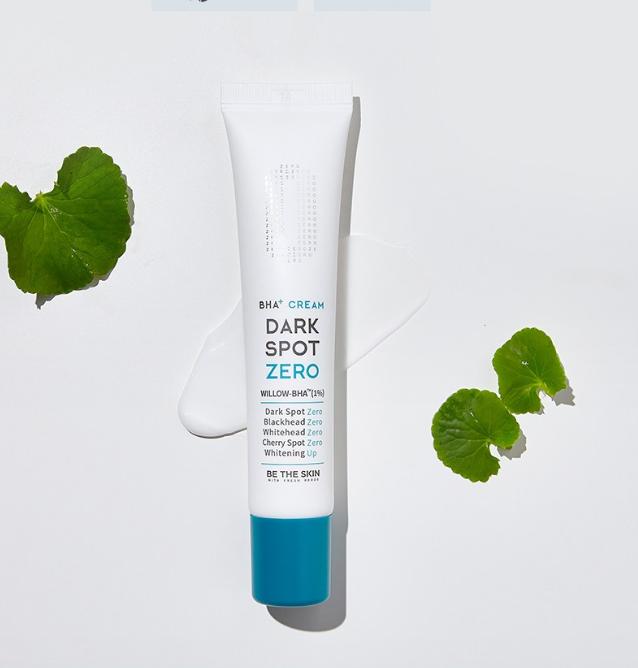 Be The Skin BHA Plus Крем Zero от пигментных пятен 35 г – Осветляющий и уход за пигментными пятнами