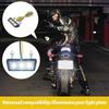 LED License Plate Light, Car License Lamp, License Lamp, Motorcycle Taillight, Rear LED License
