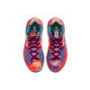 Nike Kyrie Low 4 EP 1 World 1 People Кроссовки унисекс Оранжевый Ярко-Малиновый Сливово-Красный CZ0105-600
