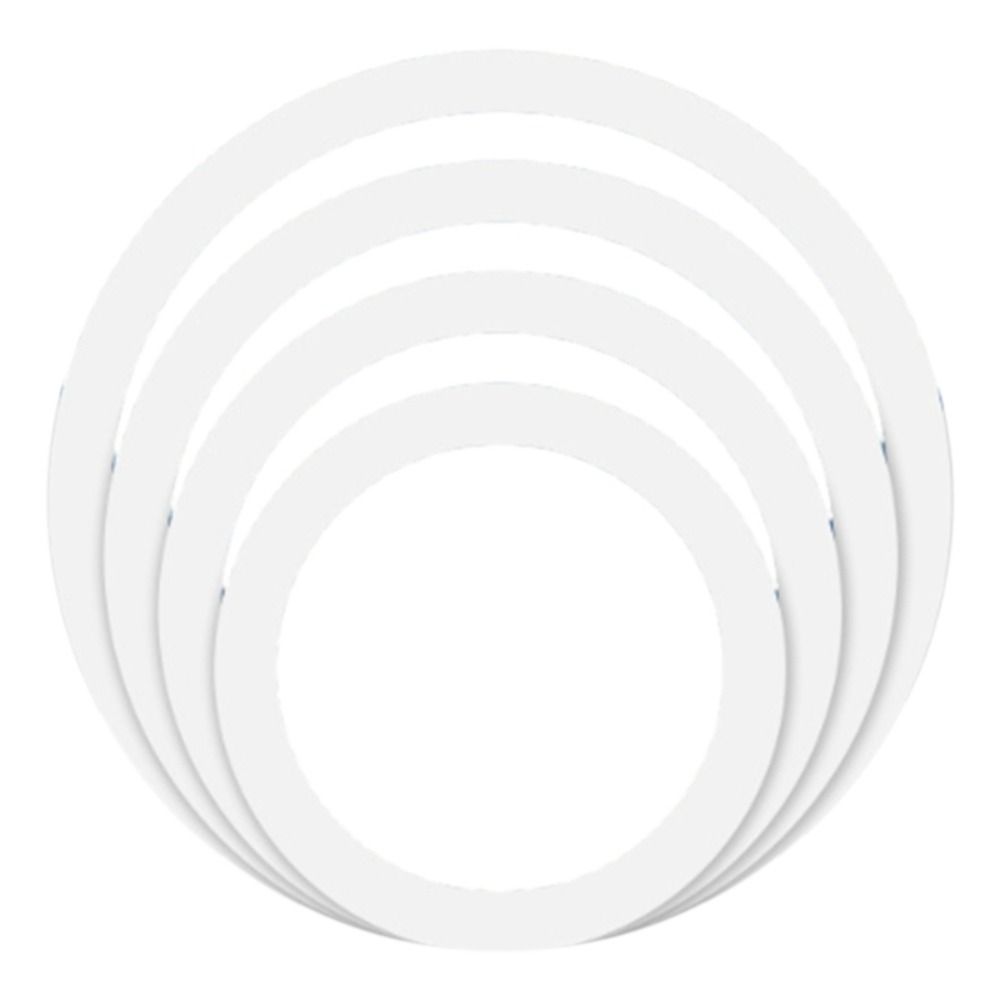 10/12/14/16 inch Drum Practice Pad Dampeners Muffler Rings Drum Drum Mute Rings Replacement Parts