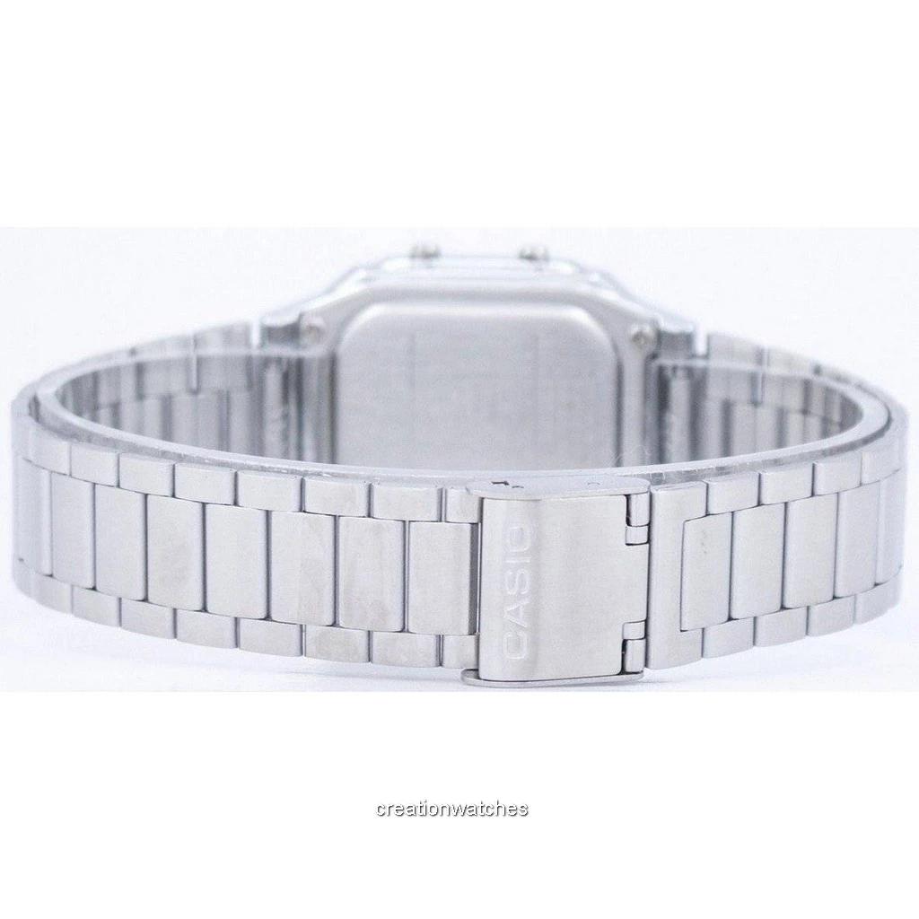 Casio Data Bank Illuminator Dual Time Alarm Digital DB-360-1A DB360-1A Мужские часы