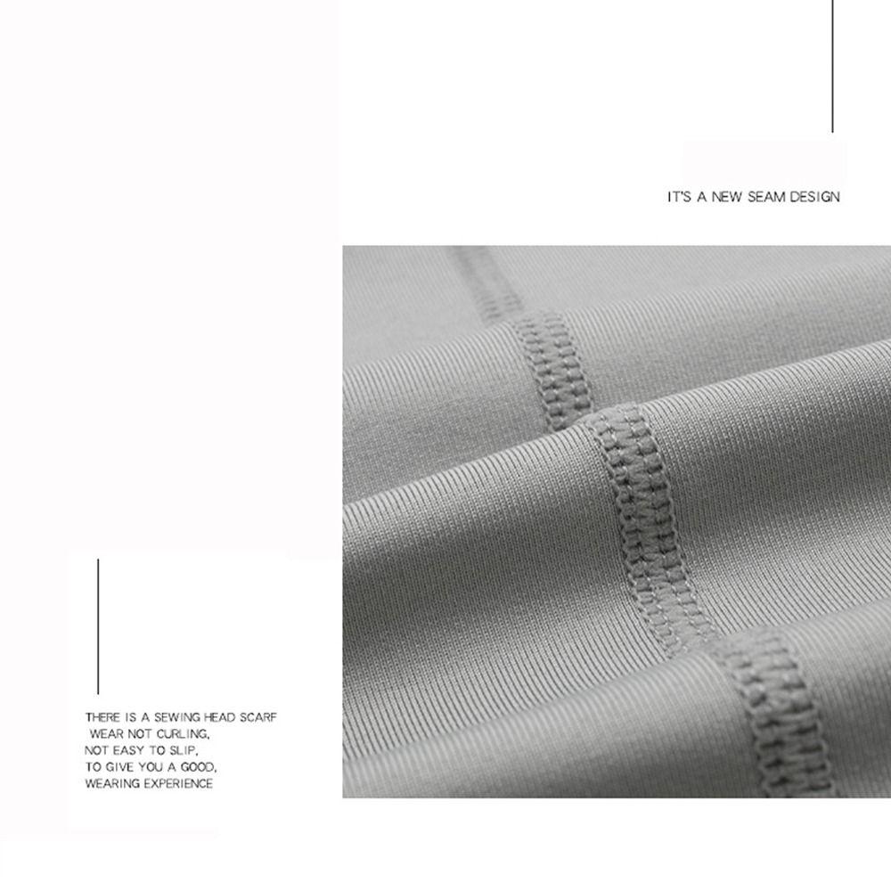 Солнцезащитная полнолицевая маска Ice Silk Neck Gaiter Daily Balaclava Outdoor Sport