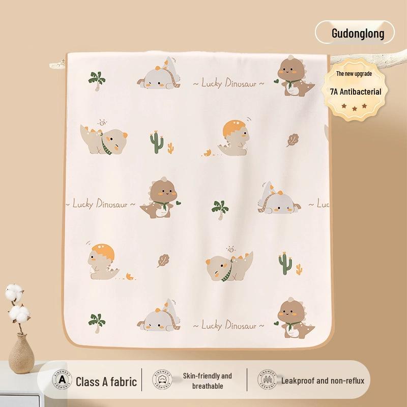 Waterproof Washable Incontinence Pad - Baby & Mother Grade, Large Size for Menstrual & Urine Protection