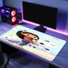Gabby's Dollhouse1 Mouse Pad - Non-Slip Rubber Base, Smooth Surface for Work,Gaming,Office,And Home Use, Desk Mouse Pad