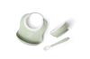 Baby Feeding Set 3pcs Powder Green [Baby Bjorn]