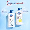 Гель для душа Safeguard с лимонным ароматом