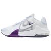 Nike Air Max Impact 4 'Football Grey Barely Grape' (Unisex) Football Grey / White / Barely Grape / Platinum Violet / Light Carbon / Sanddrift