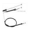 77cm 250cc Motorcycle Oil Throttle Cables for Honda CBR250 CBR17 CBR 250 MC17