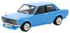 TARMACWORKS Datsun 510 Light Blue Completed Product 1/64 T64R-052-LB