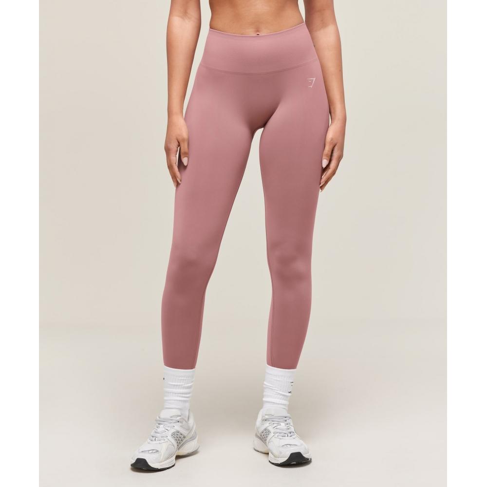 Gymshark Мягкие леггинсы Sculpt Calm Pink B2c7t Kcpd