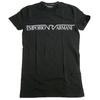 Crew Neck 111035 4F516 Black M [Emporio Armani] Men's T-Shirt [Item]