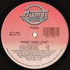 12-дюймовая пластинка TIANA  First True Love MIC537 Micmac Records 1990 США Танцевальная Электроника Б/у