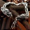 Винтажный Сделанный Старый Персональный Кран Доминирующий Хип-Хоп Панк Готический Браслет
