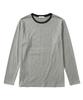 PAGESIISII Dot Full Print Standard Fit Long Sleeve [2 Colors]