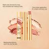3.5G Eyeshadow Stick for Women, 3 Color Gradient Glitter Eye Shadow Stick, Long Lasting Waterproof Eye Shadow Pen, Eye Make Up Tools