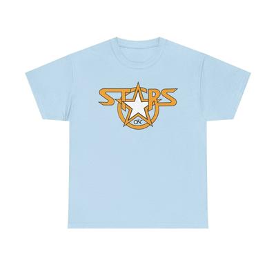 Футболка Oklahoma City Stars 1978-1982 Центральной хоккейной лиги
