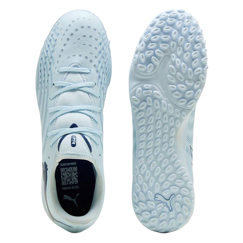 Puma Future 9 Удобные Мягкие Прочные Футбольные Бутсы Мужские Футбольные Бутсы Синие 108918-03