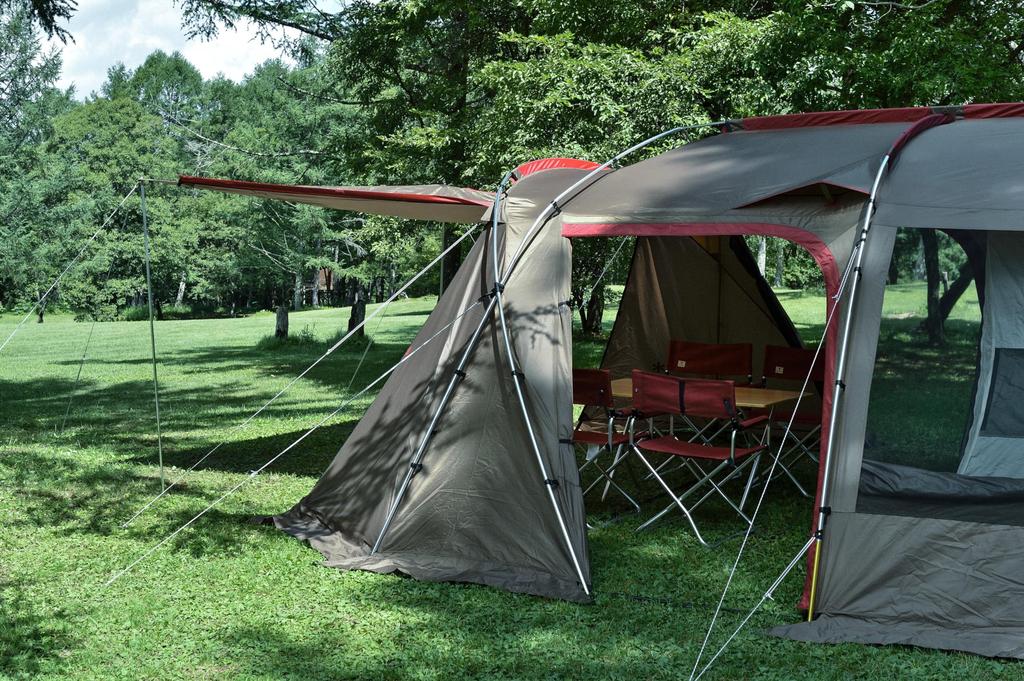 Snow Peak Tent Dome Tent Outdoor Play Set Landlock Set FK-318