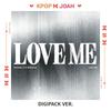 [POB] ШОНУ X ХЁНВОН (MONSTA X) [LOVE ME] МИНИ-АЛЬБОМ (Ограниченное издание DIGIPACK)