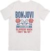 Bon Jovi music collection prints Vintage Quality Cotton TShirts