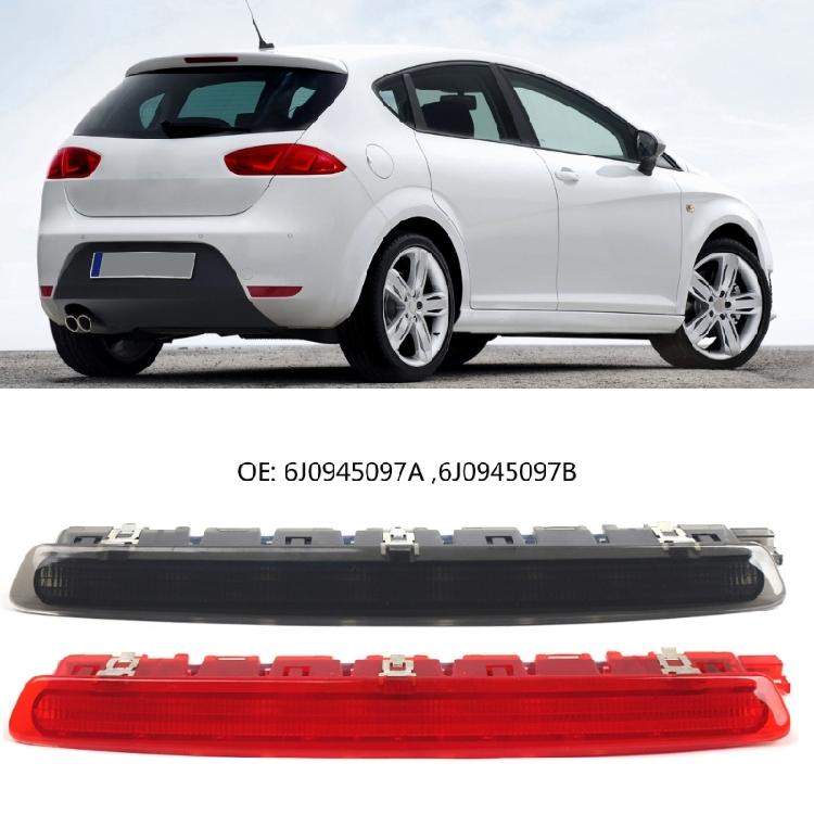 6J0945097A Третий 3-й Центральный Верхний Задний Стоп-сигнал Автомобильный Светодиодный Фонарь 6J0945097B для 6J/6P 2009-2017