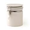 ZEROJAPAN Coffee Canister 150 Ivory IV CO-150