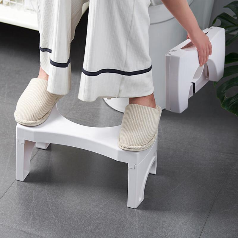 Foldable Toilet Squatting Stool