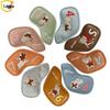 Golf Iron Club Head Covers (9 Pcs) - French Bulldog