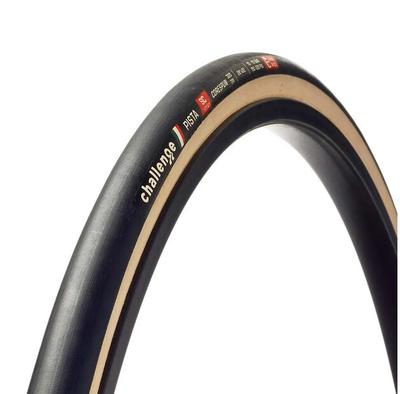 Дорожная шина Challenge Tires Pista SC S-Clincher 320 TPI 700C x 22
