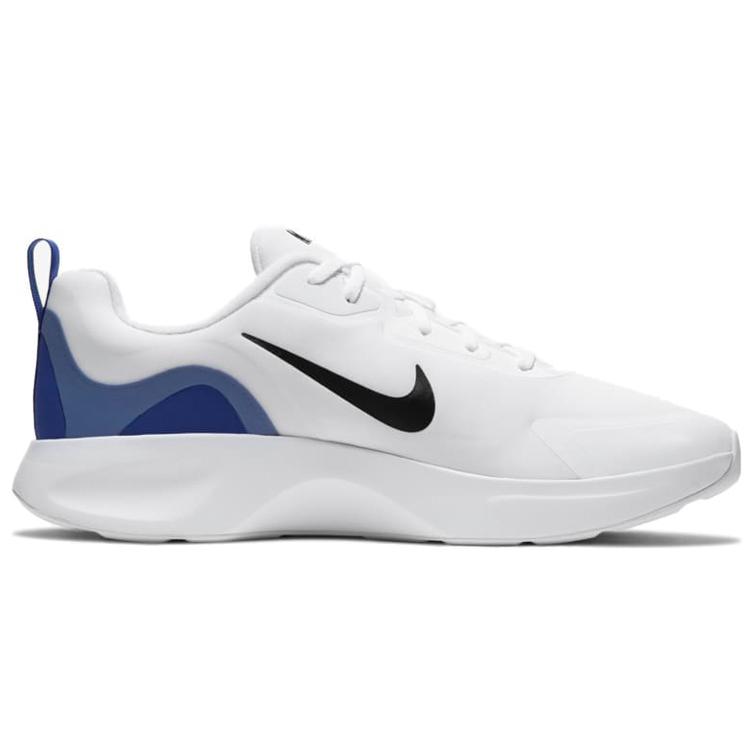 Nike Wearallday Wntr 'Белый Черный Синий' DC9178-104