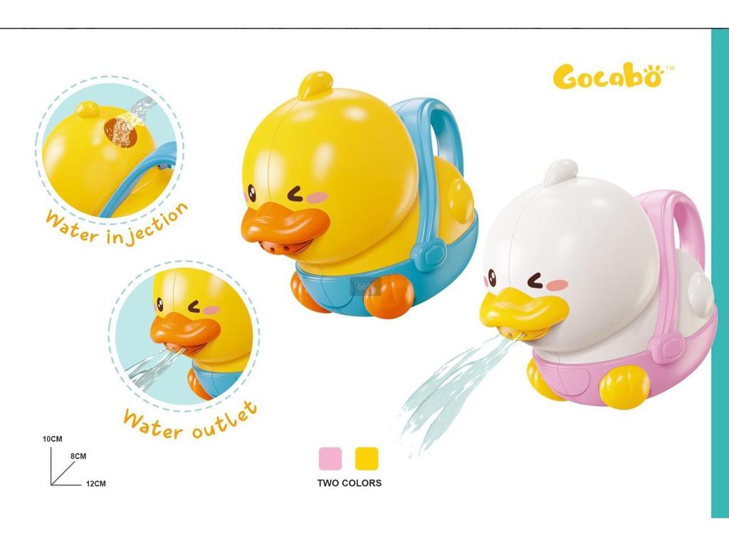 Заводные игрушки для ванной: Желтая утка и черепаха рыба-клоун для детей