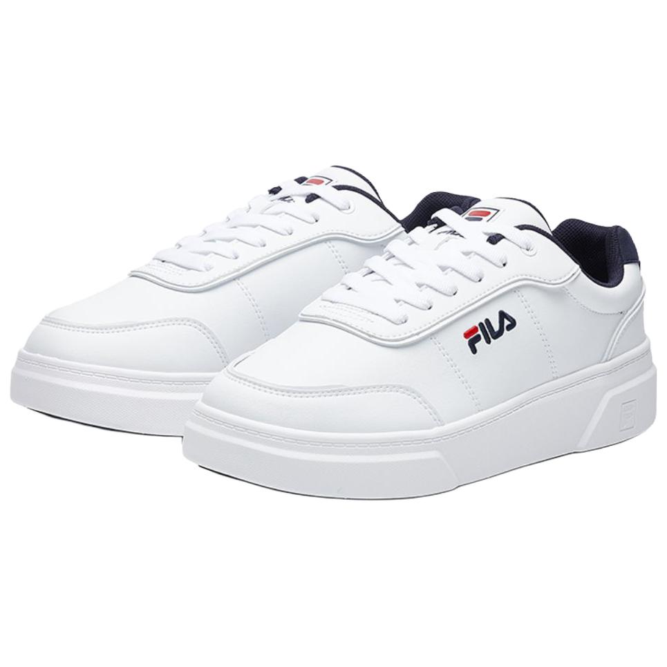 Fila Мужские белые низкие ретро повседневные кроссовки A52M613101FWT