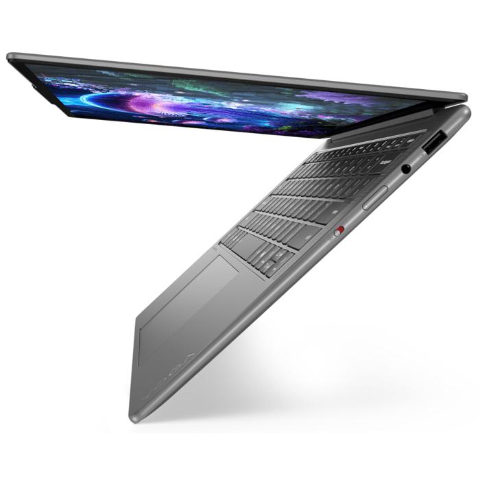 PC Portable LENOVO Yoga Slim 7 14ILL10 | Windows 11 - 14'' OLED - Core Ultra 5 226V - Copilot+ - RAM 16 Go - SSD 512 Go - AZERTY