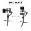Gimbal Adaptor Capture with Ease Horizontal Creative Shots Vertical Free Switching Adapter