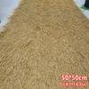 0.5/1M Искусственная солома Искусственная солома Расширенная трава Проволочный ковер Тип соломенного газона Имитация соломы