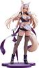 Nekopara Coconut Race Queen Scale Plastic Painted Finished Figure Ver. 1/7